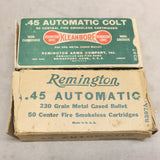 Collector's Ammo 45ACP x100 #12185424