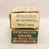 Collector's Ammo 45ACP x100 #12185424