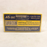 Collector's Ammo 45LC x50 #12185425