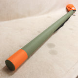 NEW 61" Fly Rod Hard Case with Reel Pouch #12195006