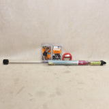 22-26 Cal Carbon Fiber Cleaning Rod w/ Bore Snakes #04156823
