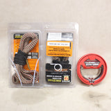 22-26 Cal Carbon Fiber Cleaning Rod w/ Bore Snakes #04156823
