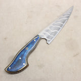 NEW 8" Forged Cooking Knife w/ Sheath #04156827