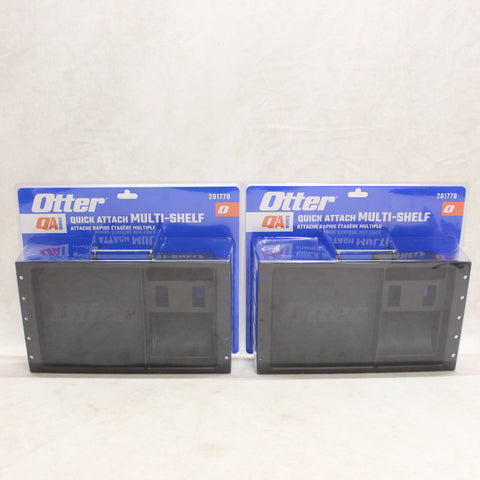 NEW QA Multi-Shelf x2 #05055805