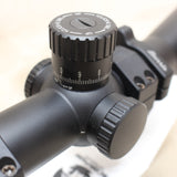 Midas Tac HD 5-25x56 APRS6 FPP Scope w/ Rings #09016801