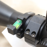 Midas Tac HD 5-25x56 APRS6 FPP Scope w/ Rings #09016801