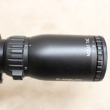 Midas Tac HD 5-25x56 APRS6 FPP Scope w/ Rings #09016801