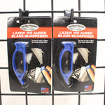 NEW Lazer Auger Sharpener x2 #04075839