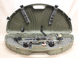 X-Force Compound Bow w/ Arrows, Case, & More #07026816