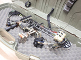 X-Force Compound Bow w/ Arrows, Case, & More #07026816