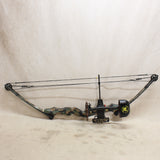 Vintage Lynx Magnum Compound Bow #09016816