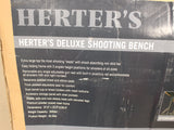 *NIB* Deluxe Shooting Bench #09016819