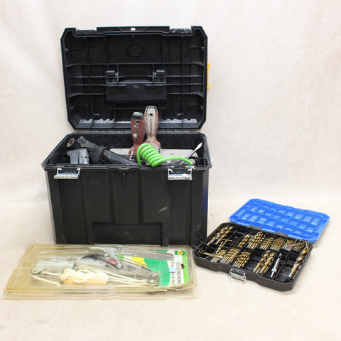 Toolbox & Contents #10305401