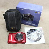 PowerShot SX160 IS Digital Camera #07026840