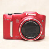 PowerShot SX160 IS Digital Camera #07026840