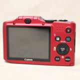 PowerShot SX160 IS Digital Camera #07026840