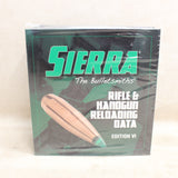 NEW Rifle & Handgun Reloading Manual - Edition VI #12225004