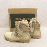 NEW Tactical Sandstorm Hightop Boots #12215004