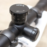 "Sweet 17" 6-18x40 AO 17HMR Scope w/ Rings #09026808