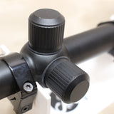 Target/Varmint 6-24x42 AO Scope w/ Rings #09026809