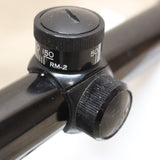 Vintage Sportview 3-9x32 Rangefinding Scope #09026810