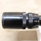 Vintage Sportview 3-9x32 Rangefinding Scope #09026810