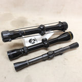 Vintage C4, ScopeChief VI, & Norinco Scopes x3 #09026814
