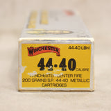 Ammo Collectible 44-40 "Little Big Horn" #07066007