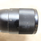 Banner 6-18x50 AO Scope #09026815