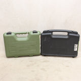 Factory Pistol Cases x 2 #07066017
