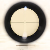 Banner 6-18x50 AO Scope #09026815