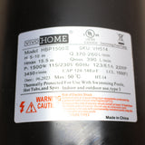 Pool Pump #04166448