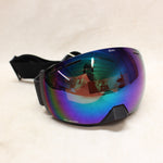 NEW Highmark Snowmobile Goggles Polarized Jade #05055813