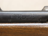 Model 340 30-30 Win #09076403