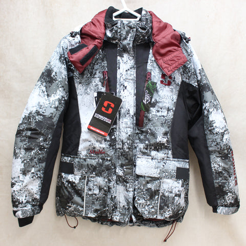 NEW Women's Stella Ice Fishing Jacket Size Large #04075889
