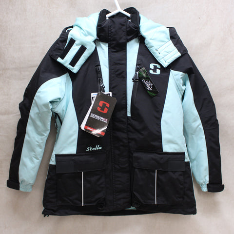 NEW Women's Stella Ice Fishing Jacket Size Small #04075888