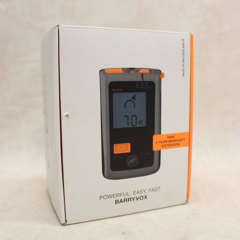 NEW Barryvox Avalanche Beacon #04075895