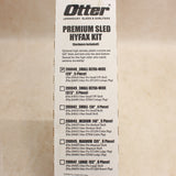 NEW Pro Small 39" Sled Hyfax Kit #04145900
