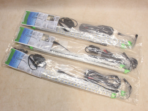 NEW Ice House Dual LED Light Bar Kit x3 #04075922