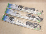 NEW Ice House Dual LED Light Bar Kit x3 w/ Adapter #04285810