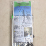 NEW Ice House Dual LED Light Bar Kit x3 w/ Adapter #04285810