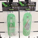 NEW Folding Rod Holder x2 #04075931
