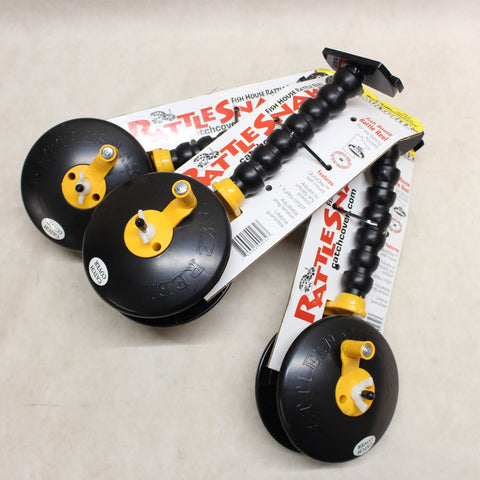 NEW Fish House Rattle Reel x3 #04075929