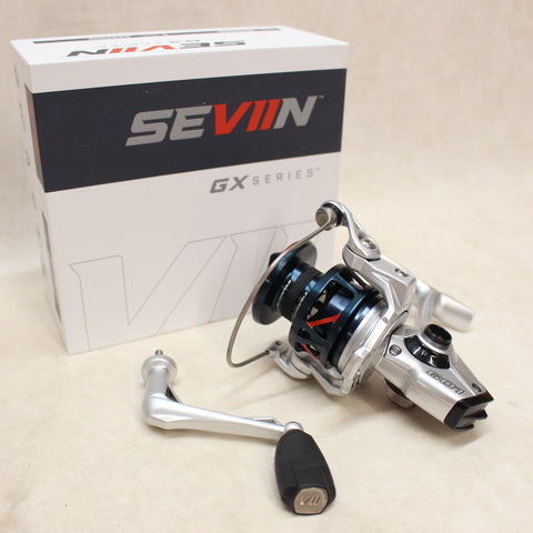 NEW SeVIIn GXS2500 Spinning Reel #04075933