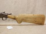 *Wallhanger* Single Shot 12ga #09076416