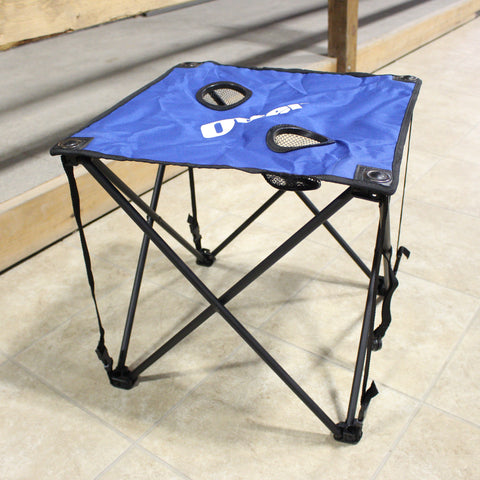 NEW Compact Folding Table x2 #04075942