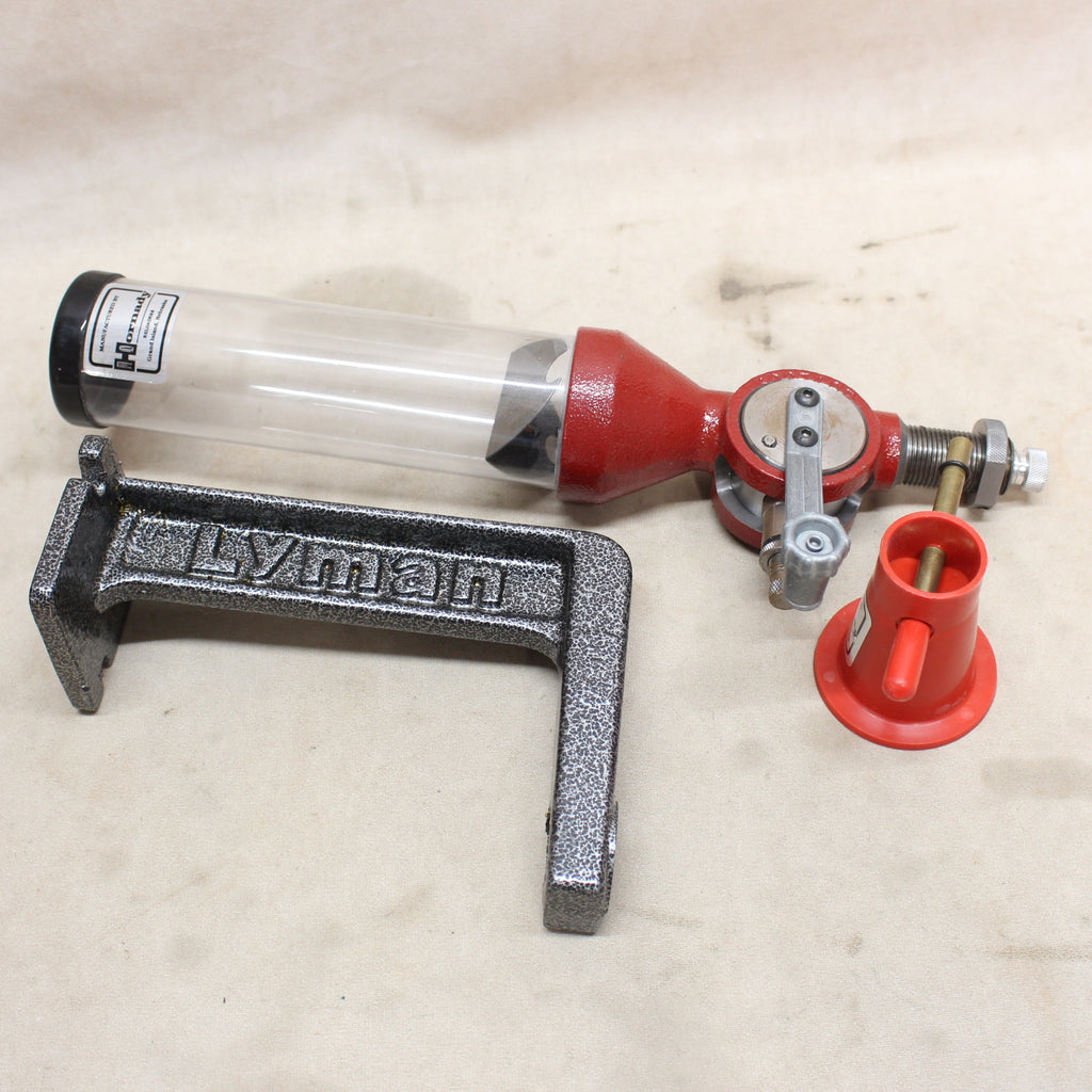 Deluxe Powder Measure w/ Stand & Trickler #02266812 - Extreme Range ...