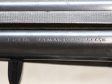 Belgian 12ga SxS #02236409