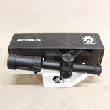 Sultan 1-10x24mm IR Tactical Scope #04206003