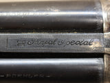 Royal Special 12ga SxS #02236411